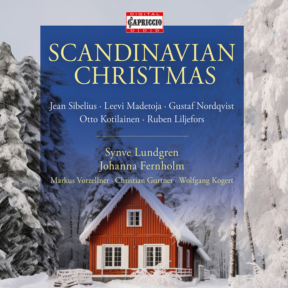 Scandinavian Christmas [CD]