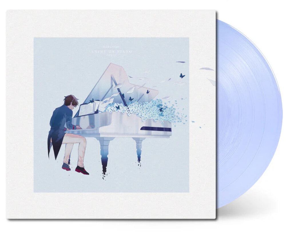 Anime On Piano Vol 1 (Ger) [LP]
