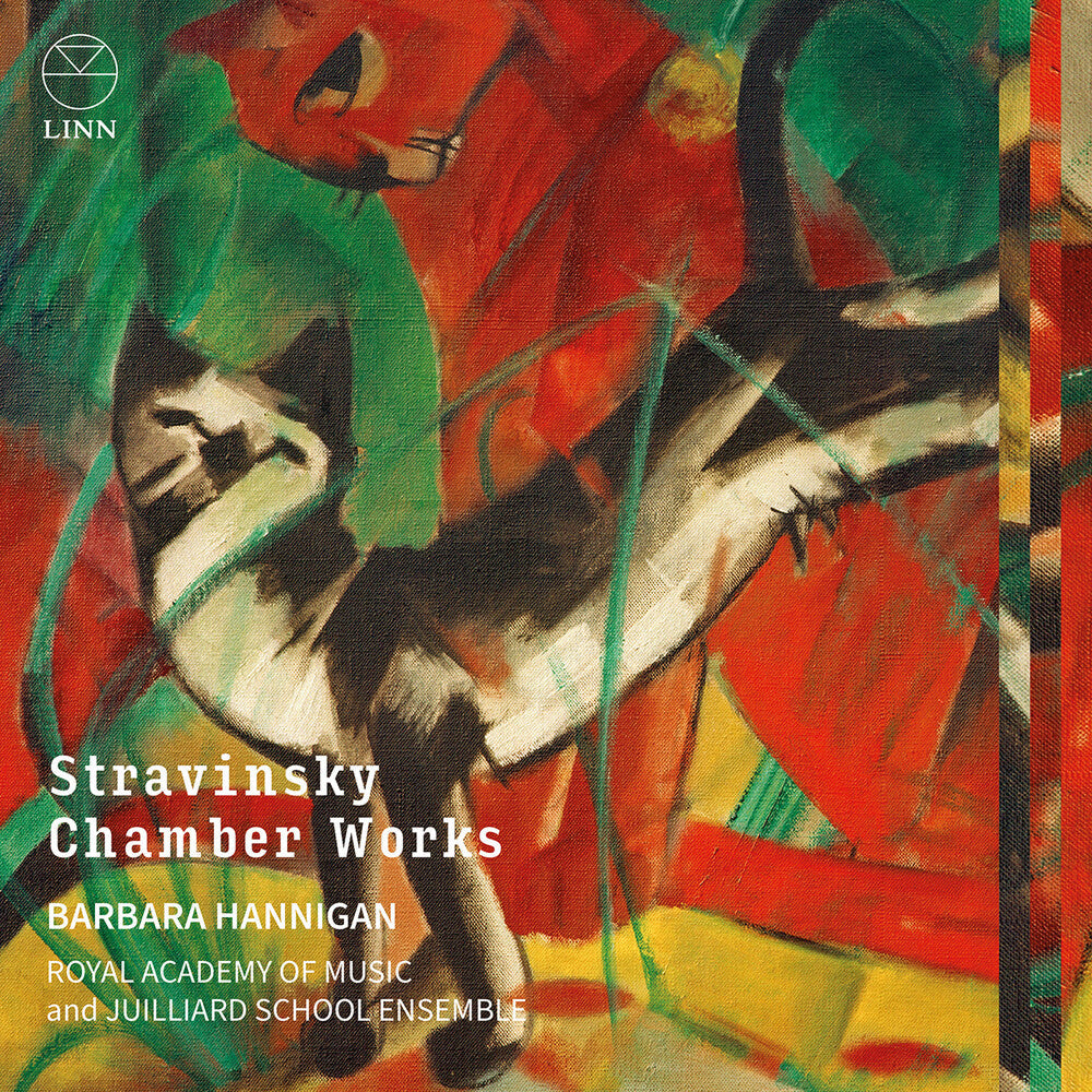 Chamber Works [CD]