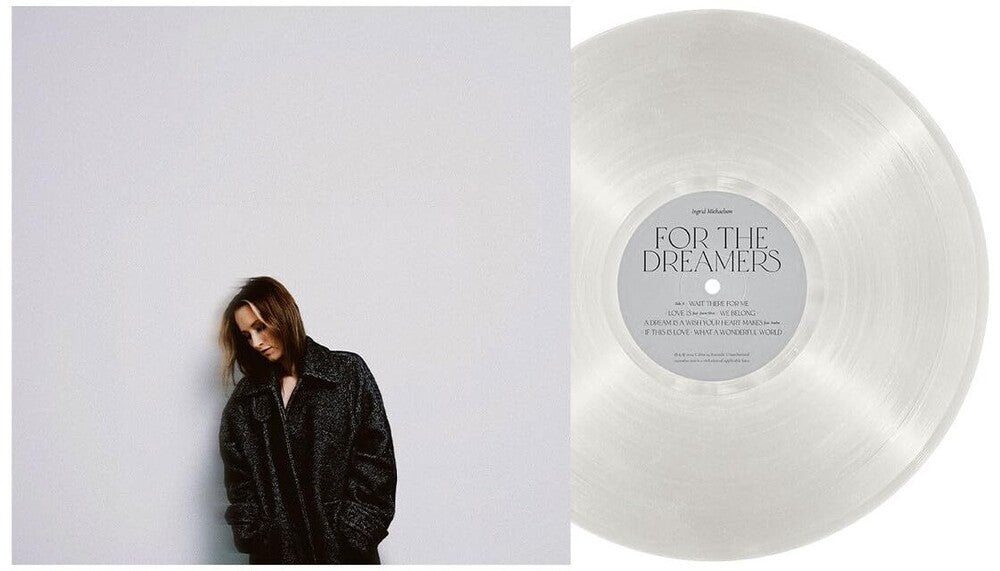 For The Dreamers [Clear Vinyl]