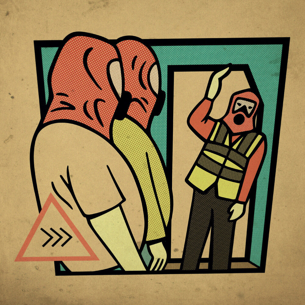 Beak Iii (Blue) [Colored Vinyl] (Can)