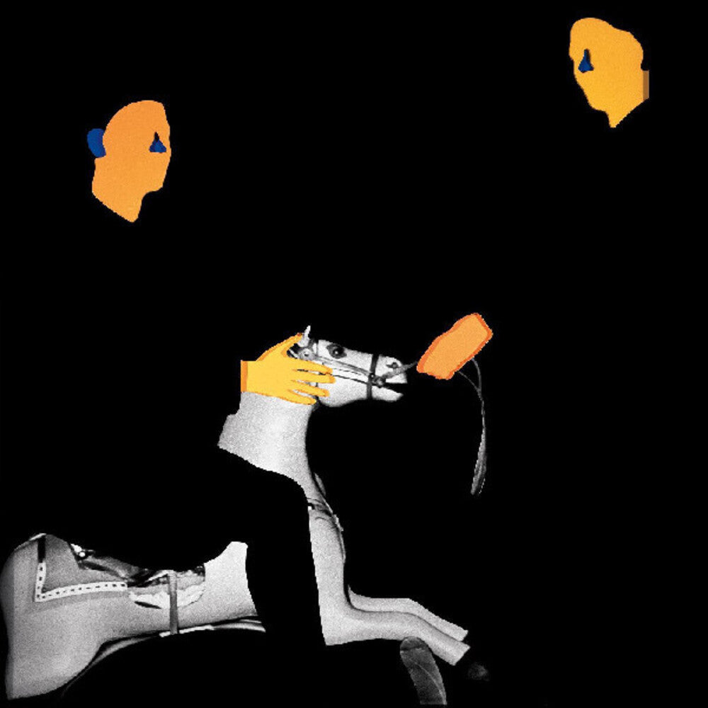 Loss Of Life [Black and Grey Splatter LP]