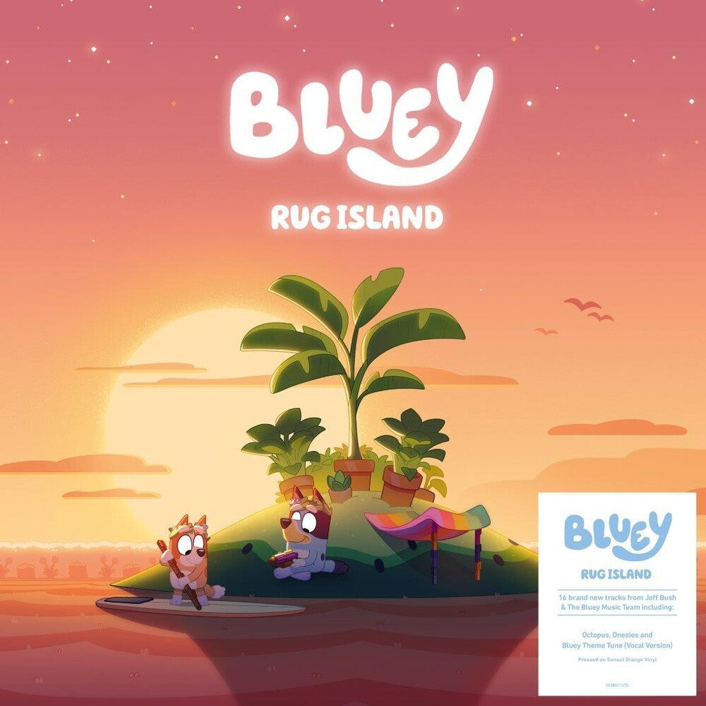 Rug Island [Orange LP]