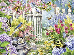 Puzzle: Large Format - Spring Awakening