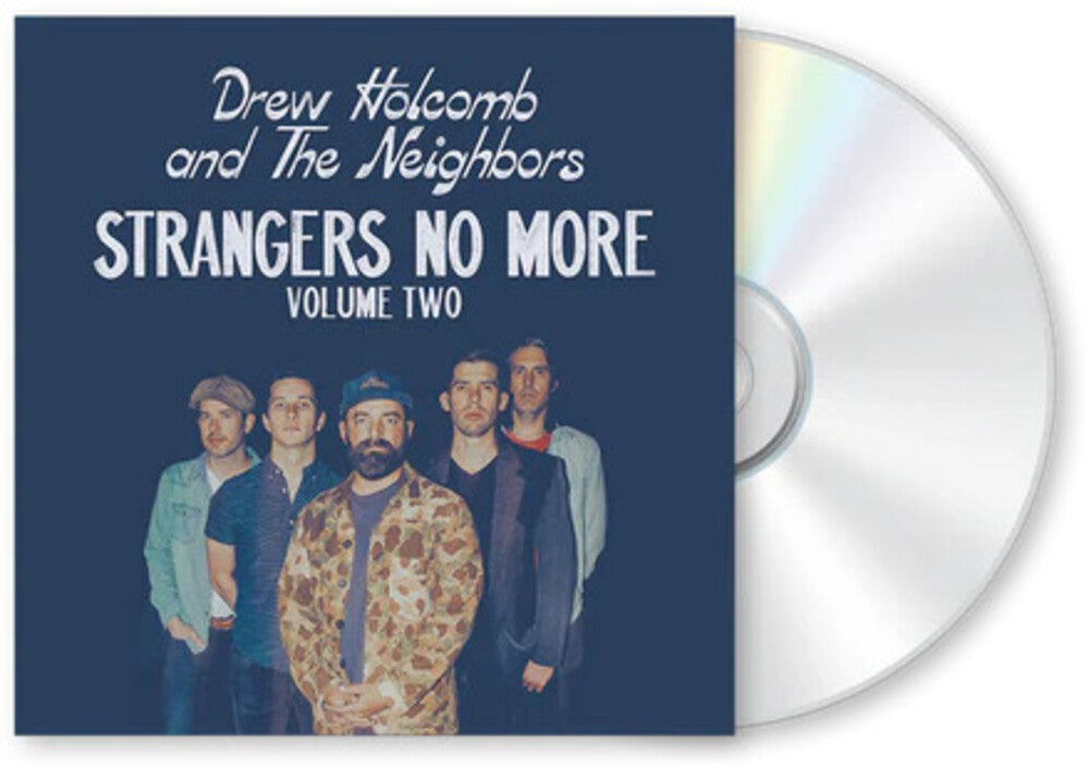 Strangers No More: Volume Two [CD]