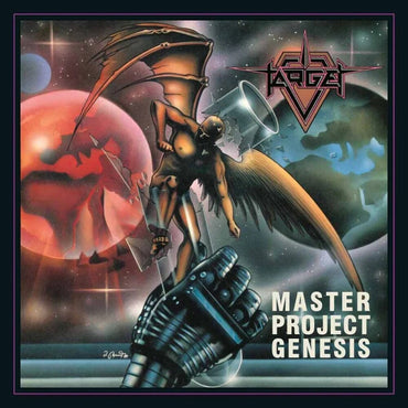 Master Project Genesis (Slip) [CD]