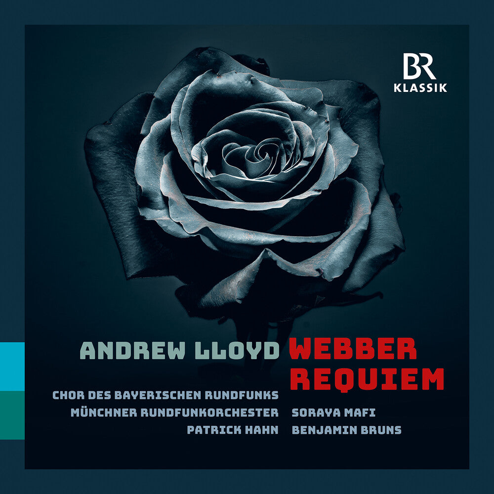 Requiem; Barber: Adagio [CD]