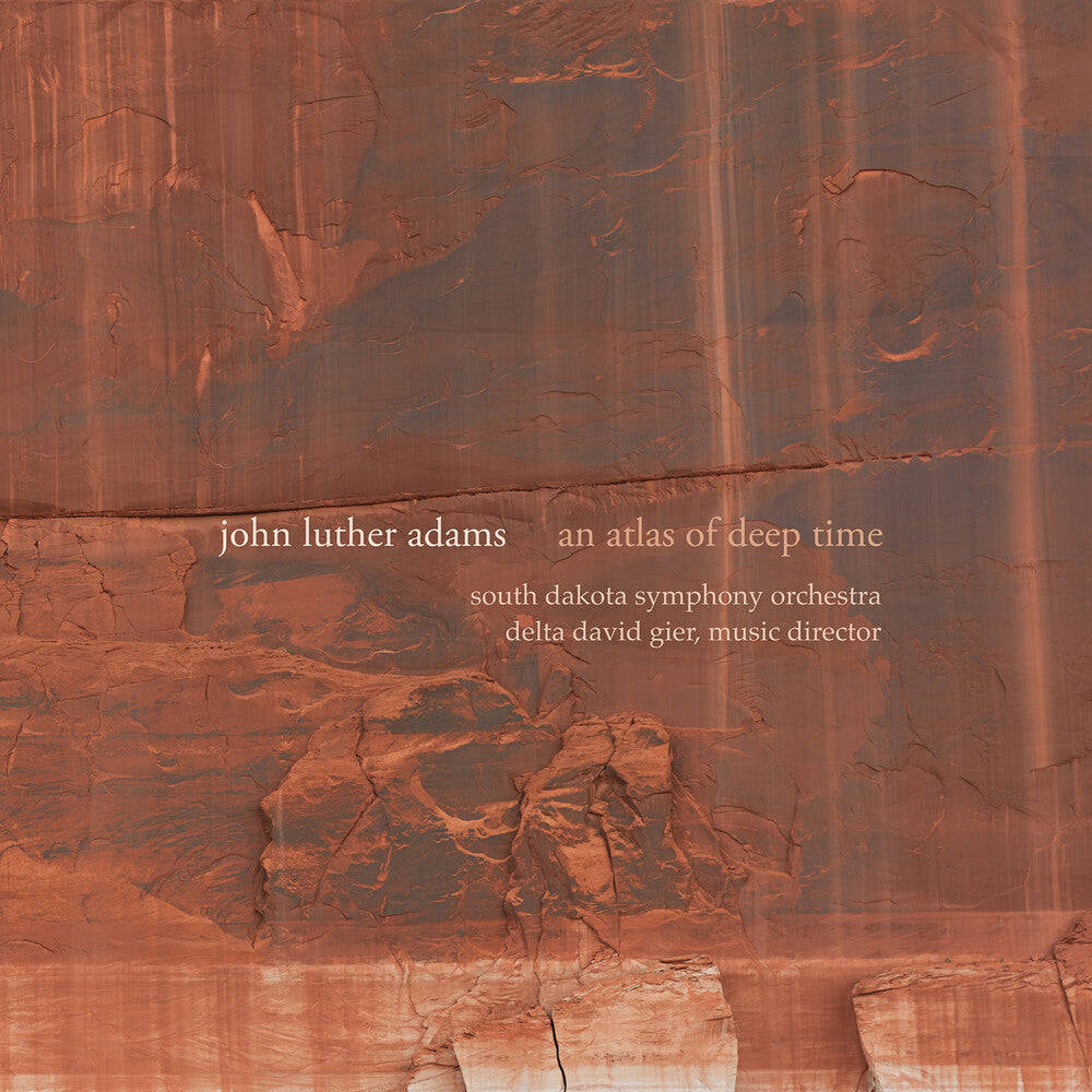 An Atlas Of Deep Time [CD]