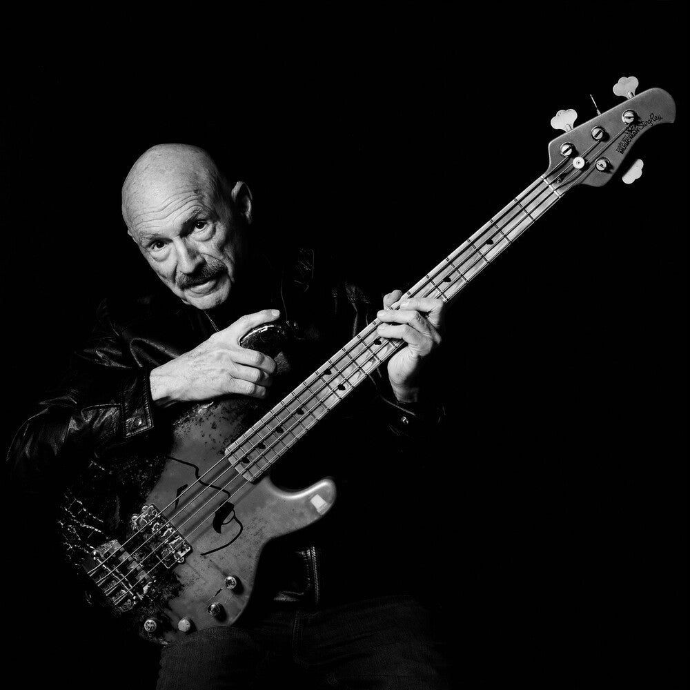 Bringing It Down To The Bass [Digipak]