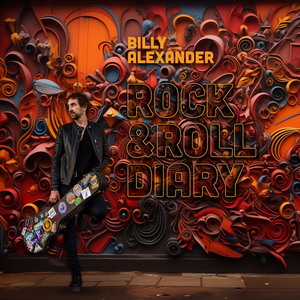 Rock & Roll Diary [LP]