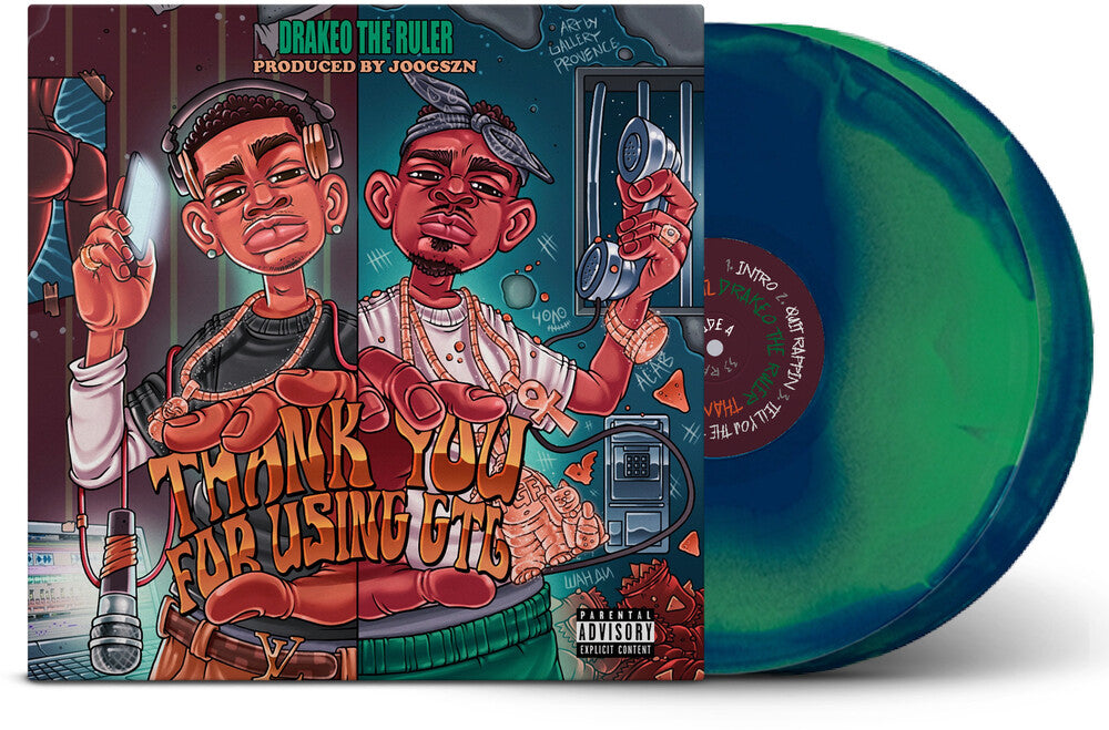Thank You For Using Gtl (Rsd) [Record Store Day]