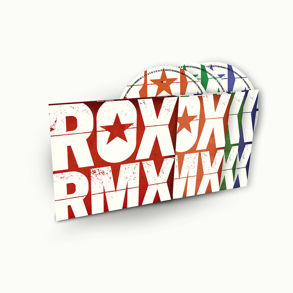 Rox Rmx (Can) [CD]