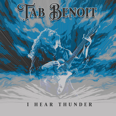 I Hear Thunder [CD]