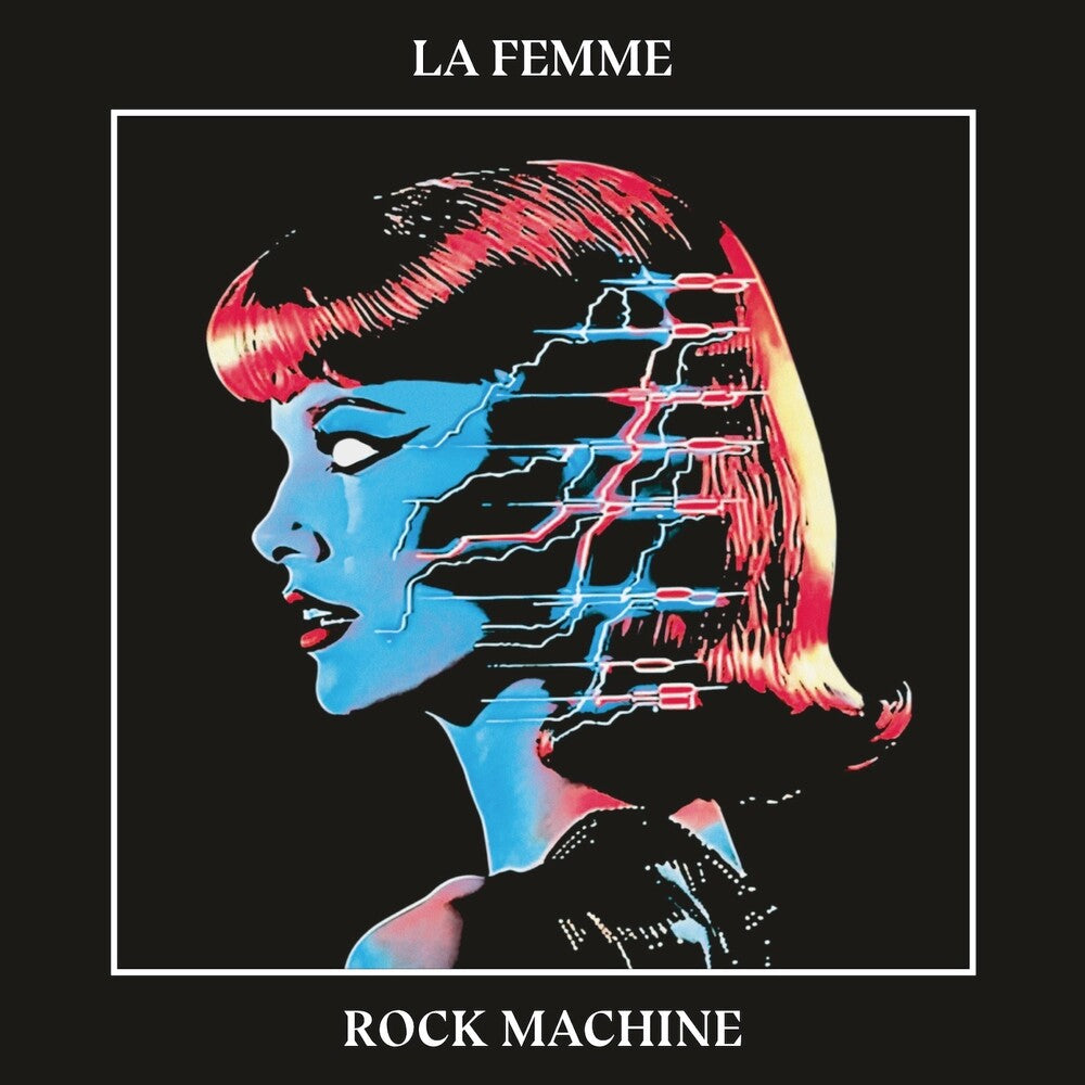 Rock Machine [Digipak]