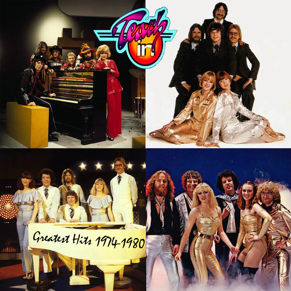 Greatest Hits 1974-1980 - Magenta [Colored Vinyl] (Gate)