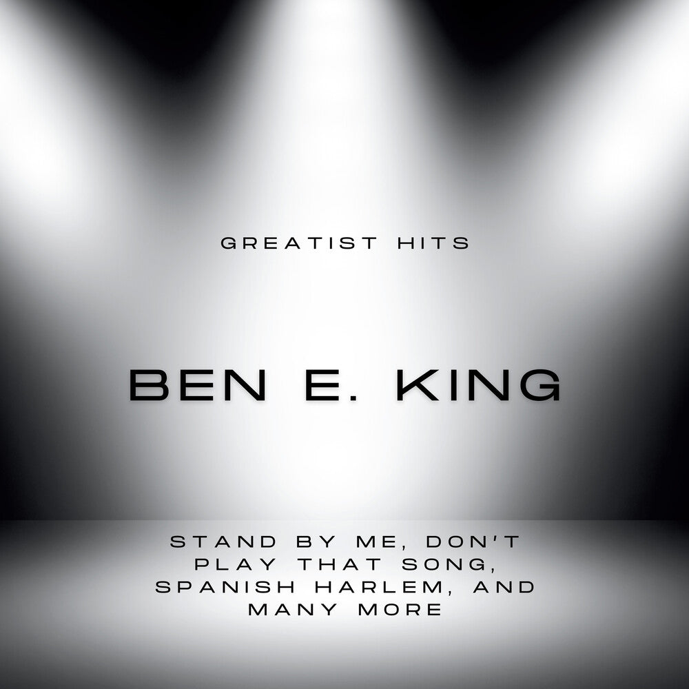 Ben E. King's Greatest Hits (Mod) [CD]