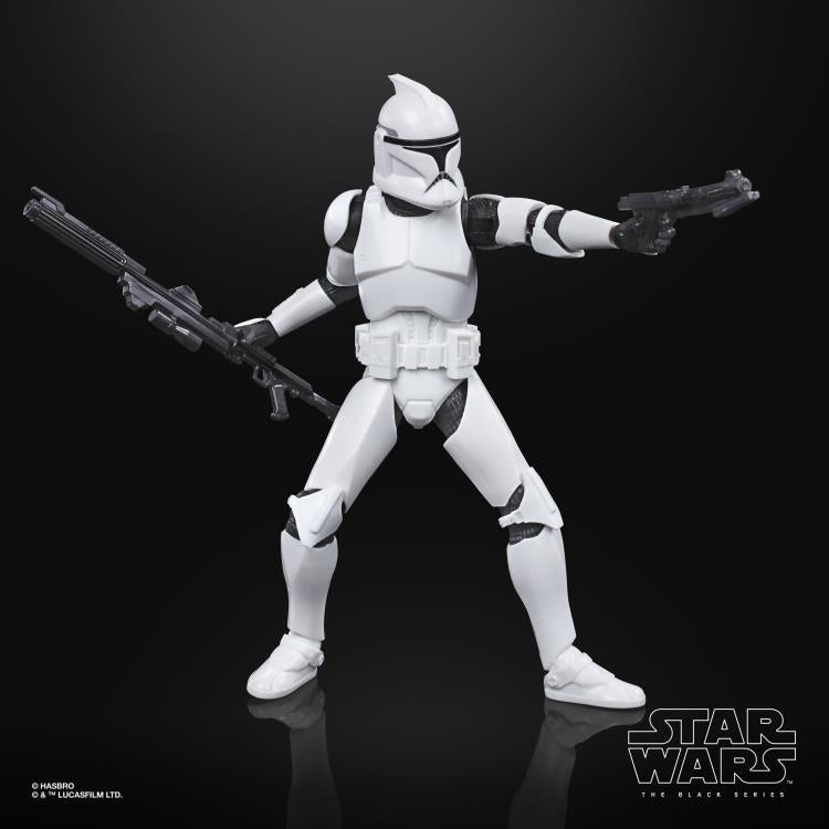 Star Wars: The Black Series - Clone Trooper (Attack of the Clones) 6-Inch Action Figure (ONLINE ORDER ONLY)