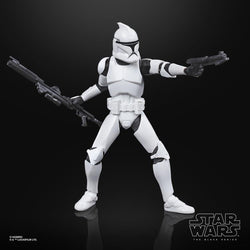 Star Wars: The Black Series - Clone Trooper (Attack of the Clones) 6-Inch Action Figure (ONLINE ORDER ONLY)
