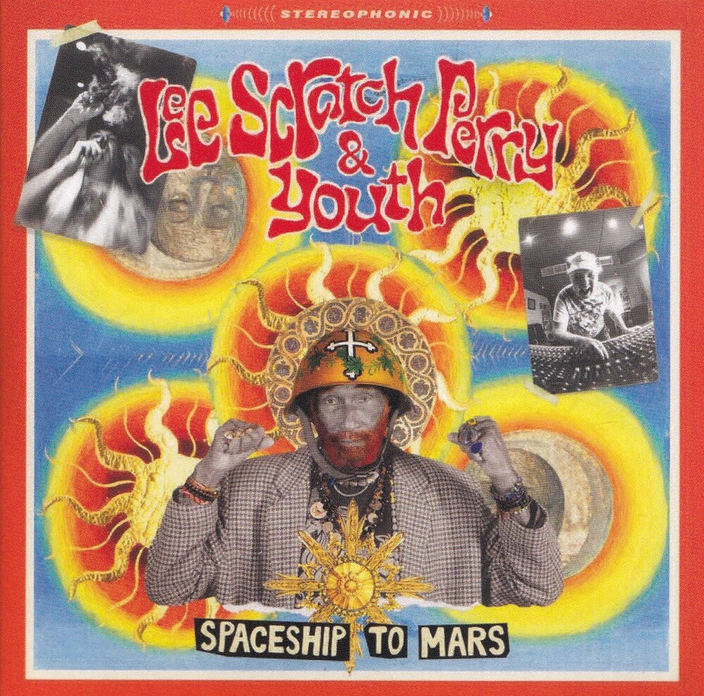 Spaceship To Mars [LP]