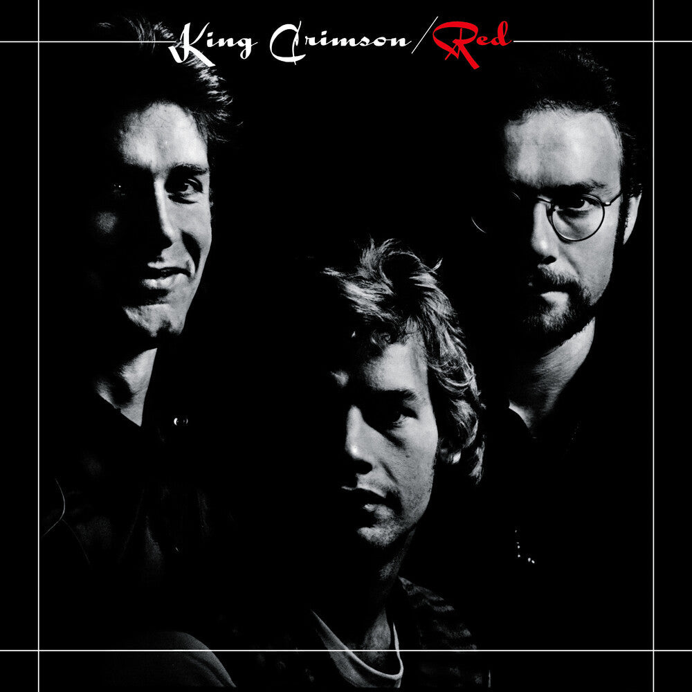 Red: 50th Anniversary - Wilson & Singleton Mixes [LP]