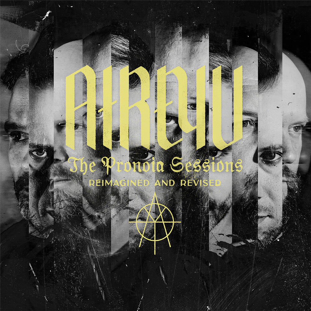 Pronoia Sessions [CD]