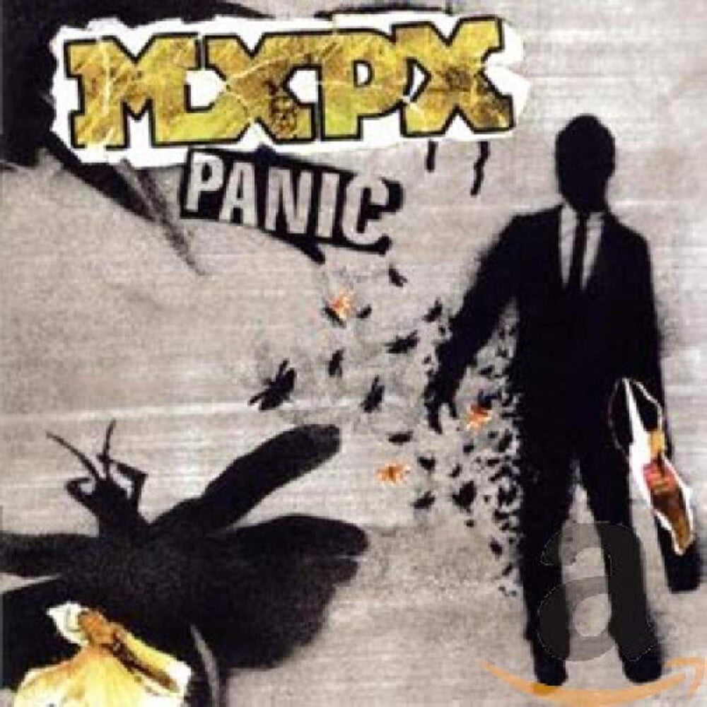 Panic [Colored Vinyl] (Ylw)