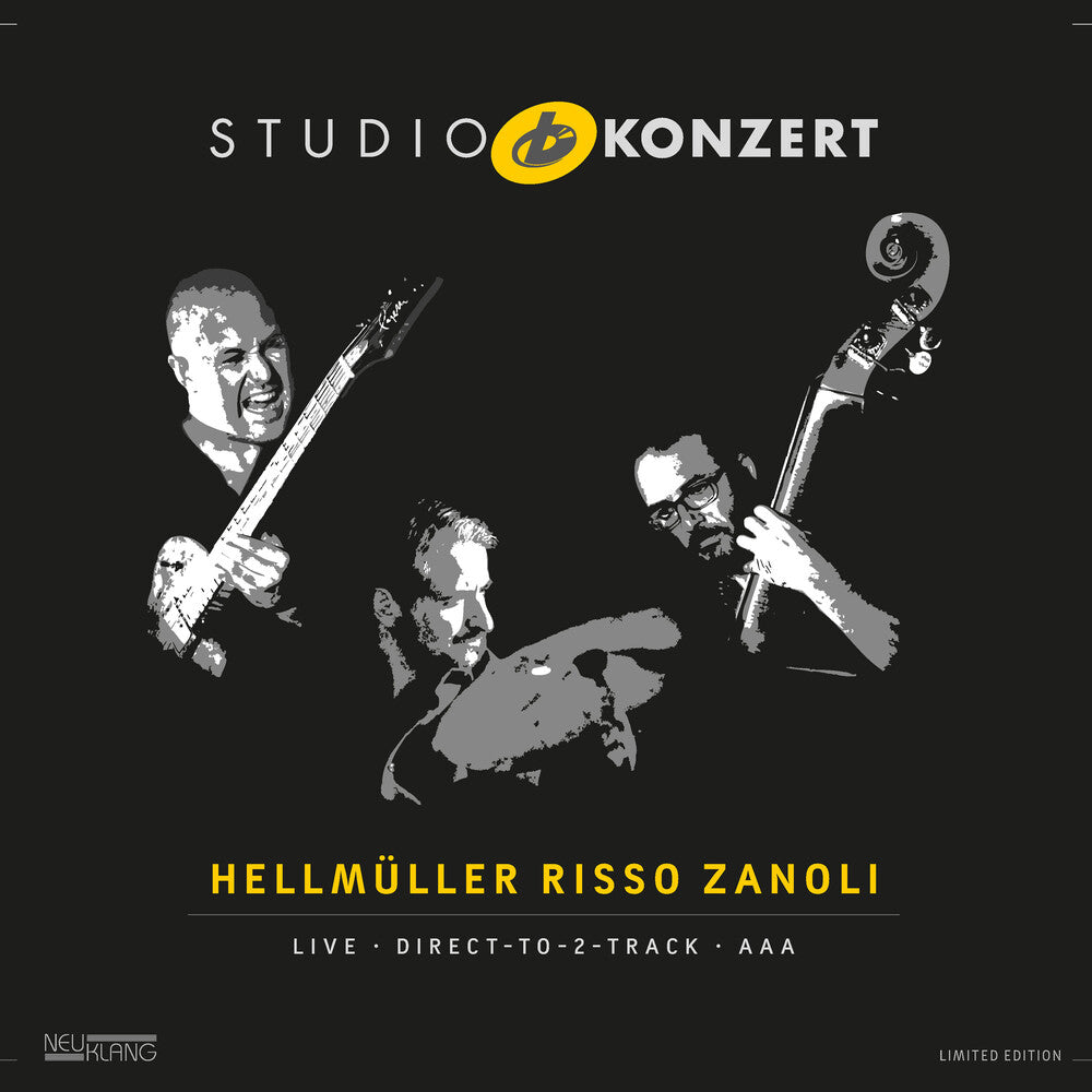 Studio Konzert [LP]