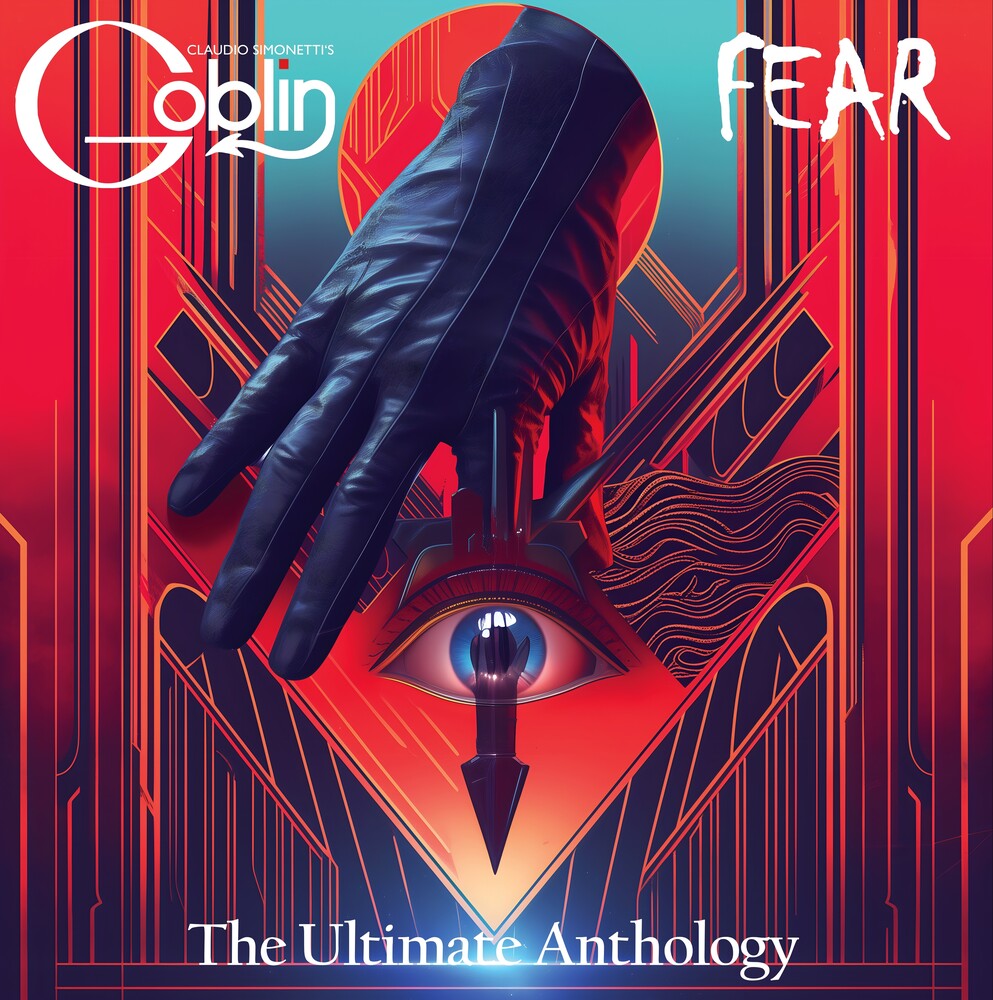 Fear: The Ultimate Anthology [LP]