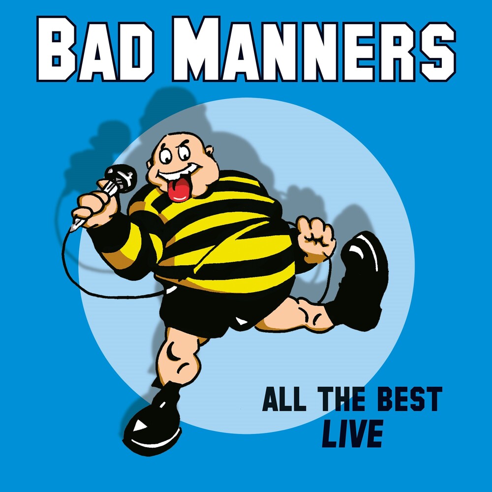 All The Best Live [LP]