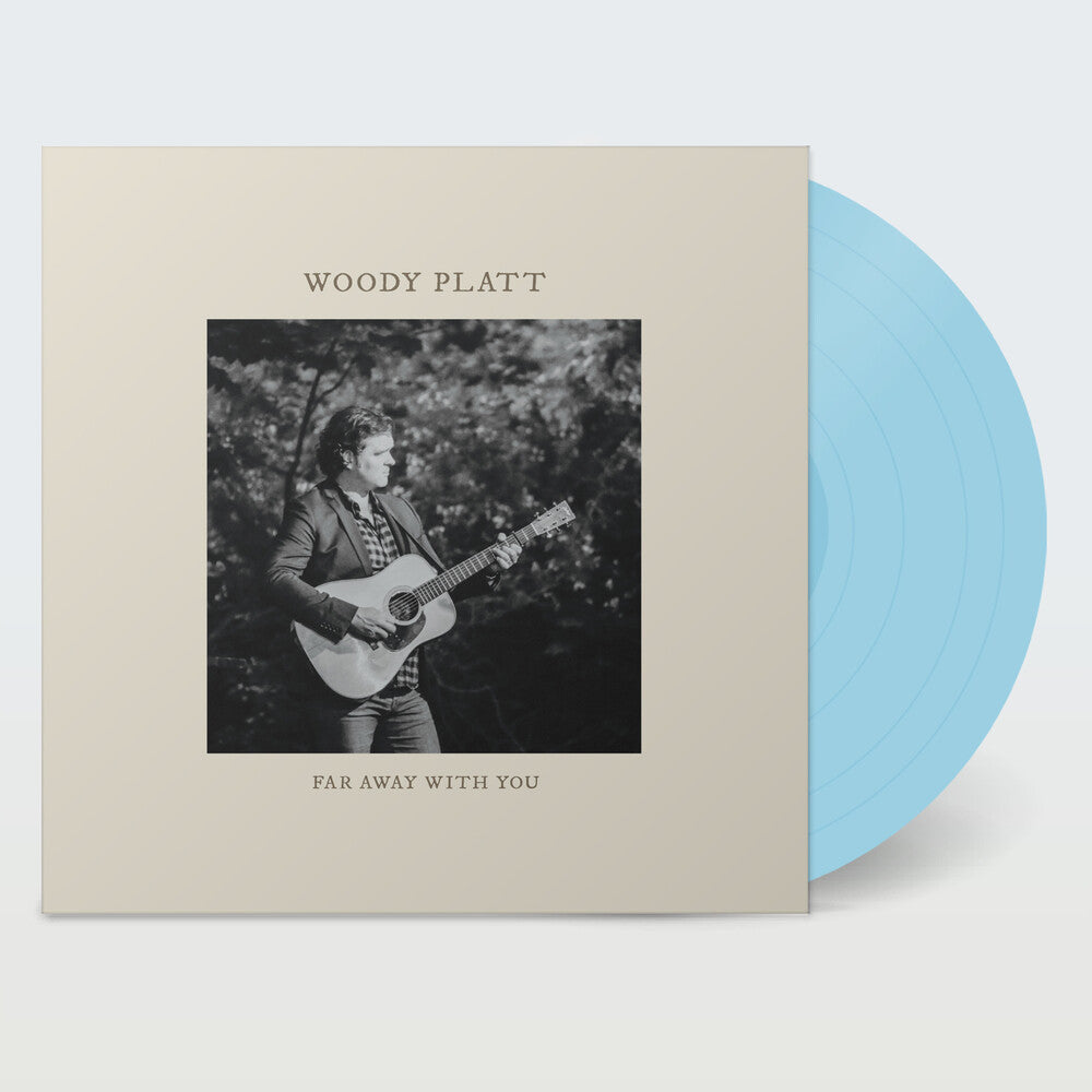 Far Away With You (Blue) [Colored Vinyl] [Limited Edition] (Ofgv)