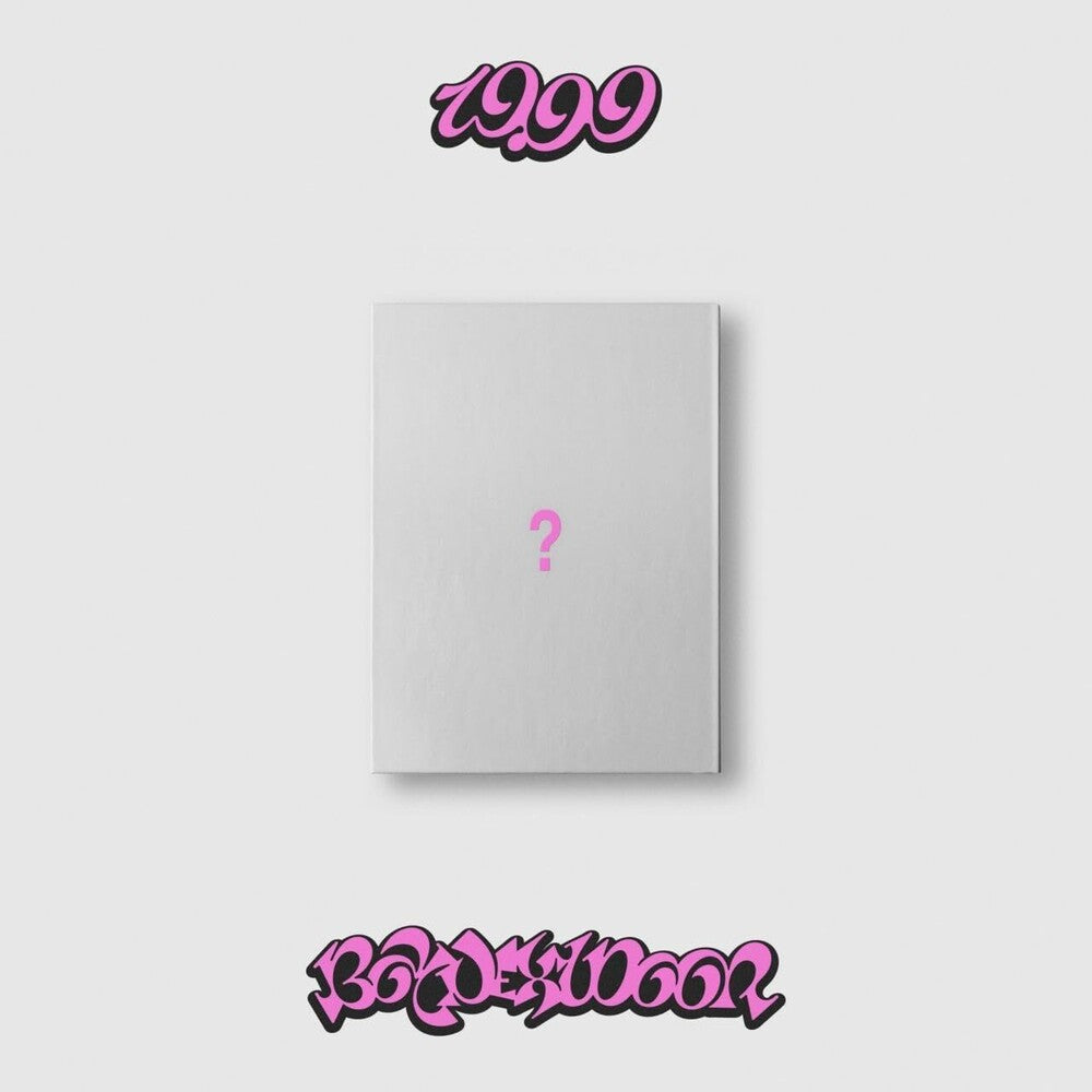 19.99 (Nice Ver.) [CD]