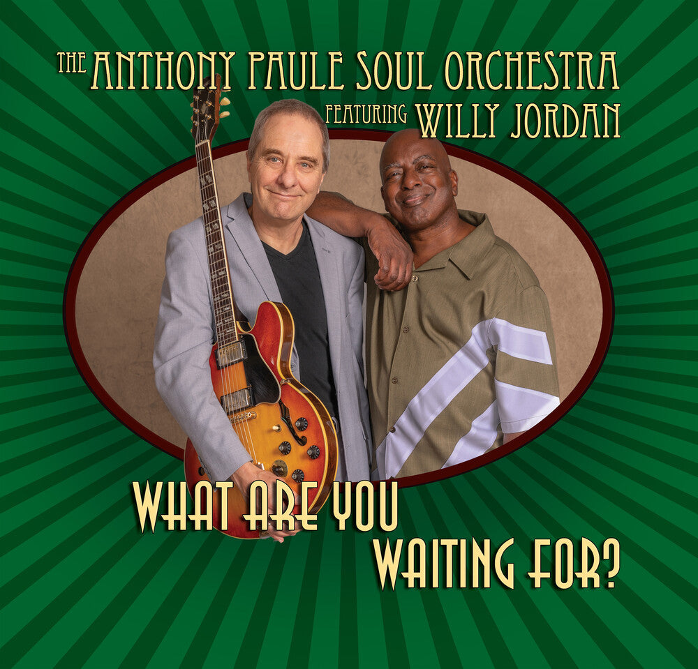 What Are You Waiting For [LP]