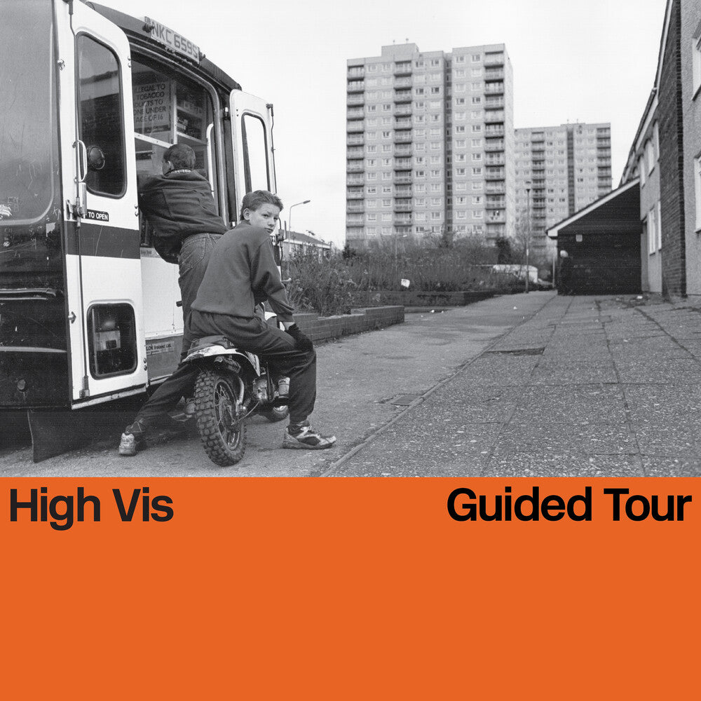 Guided Tour [CD]
