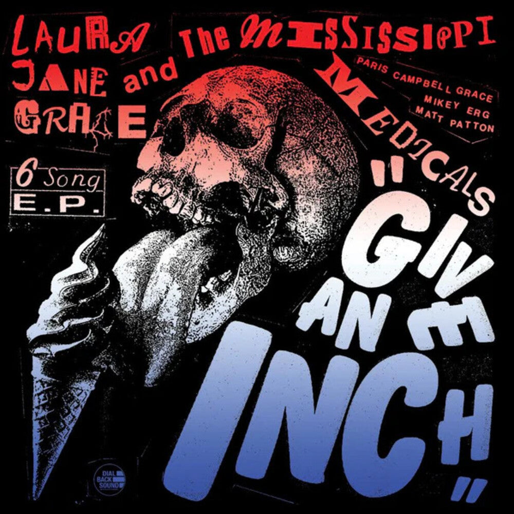 Give An Inch [Colored Vinyl]