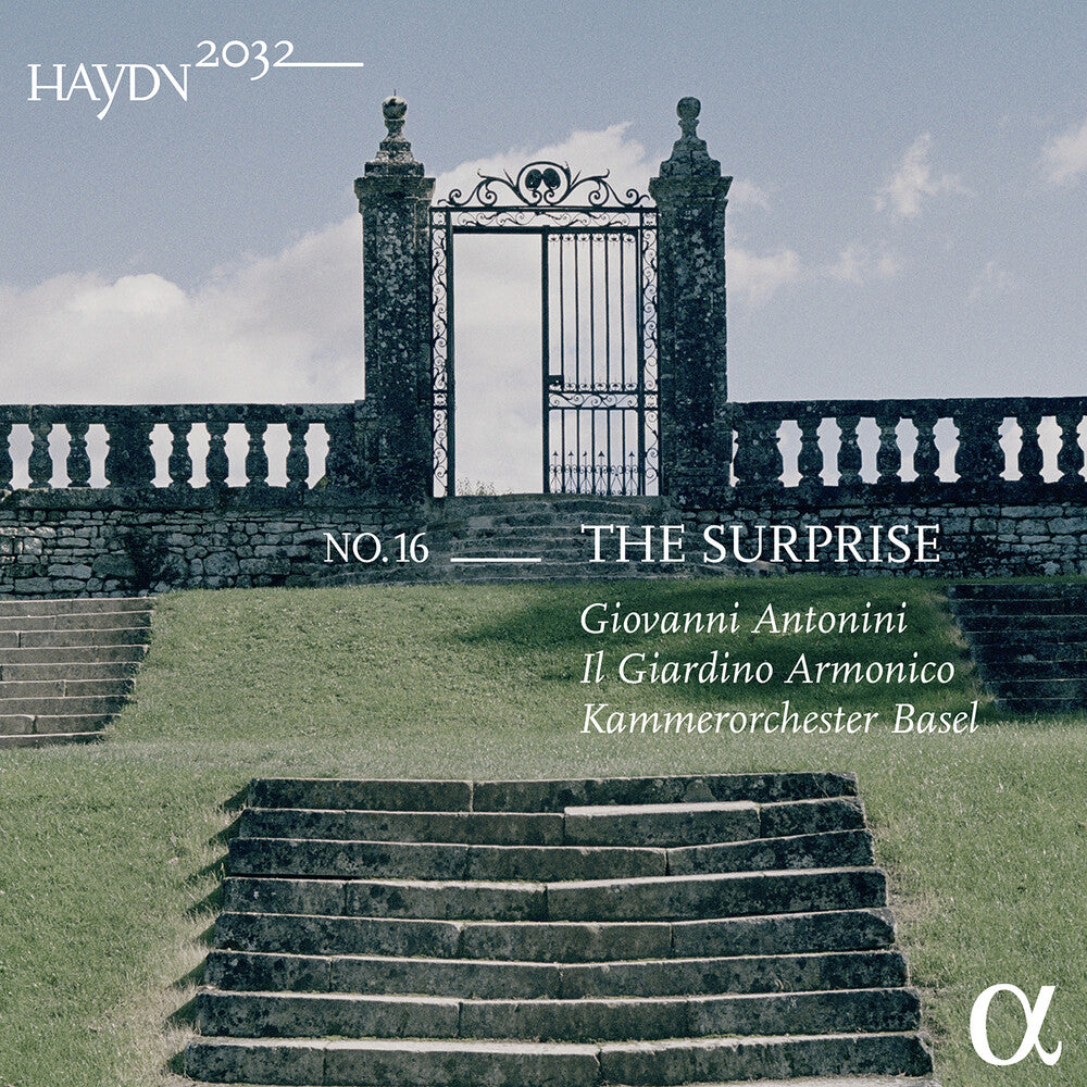 Haydn2032 Vol. 16 - The Surprise [CD]