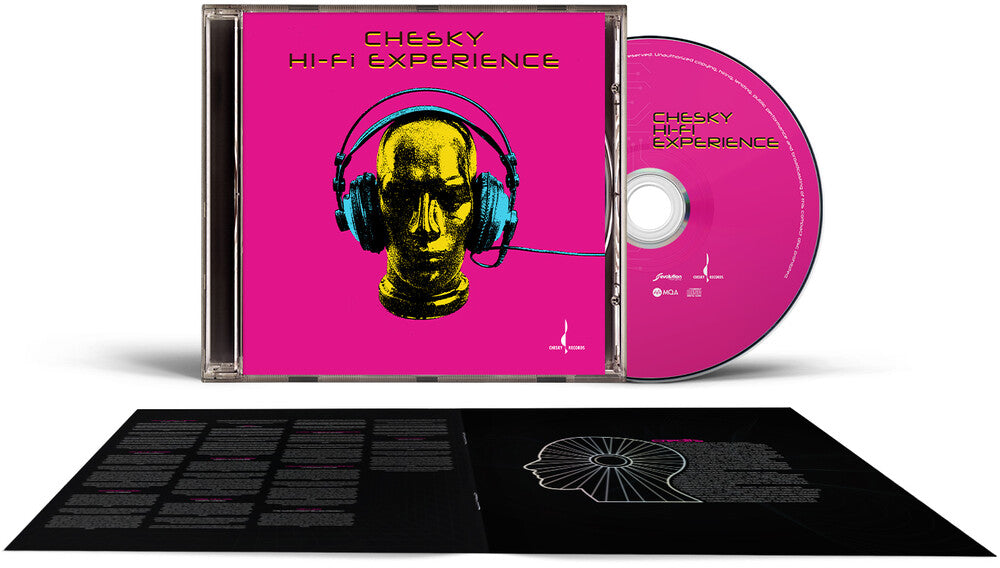 Chesky Hi-Fi Experience (Mqa-Cd) / Various [CD]