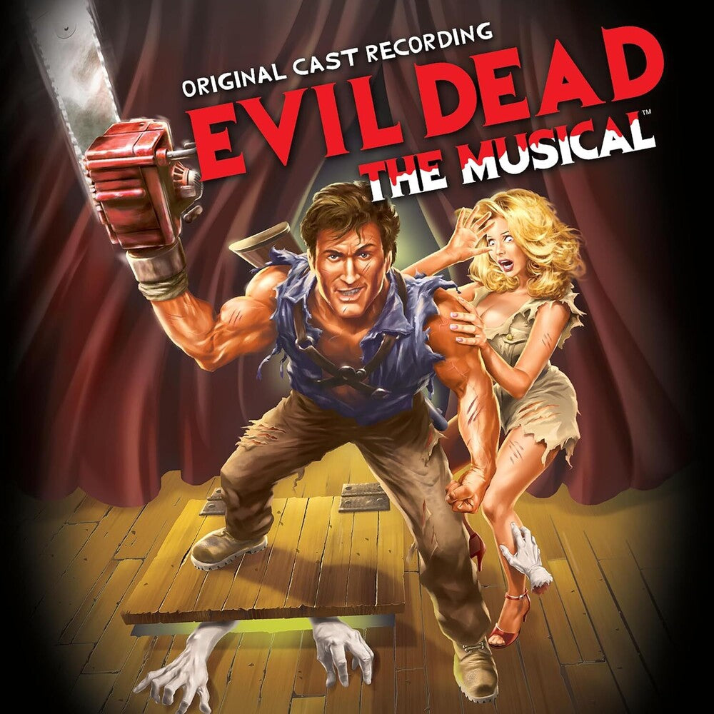 Evil Dead: The Musical / O.C.R. [LP]