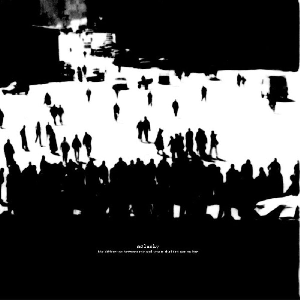 Difference Between Me And You Is That I'm Not On [LP]