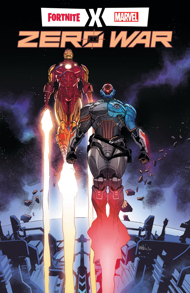 Fortnite X Marvel Zero War #2 A Leinil Francis Yu Christos Gage (07/13/2022) Marvel (ONLINE ORDER ONLY)