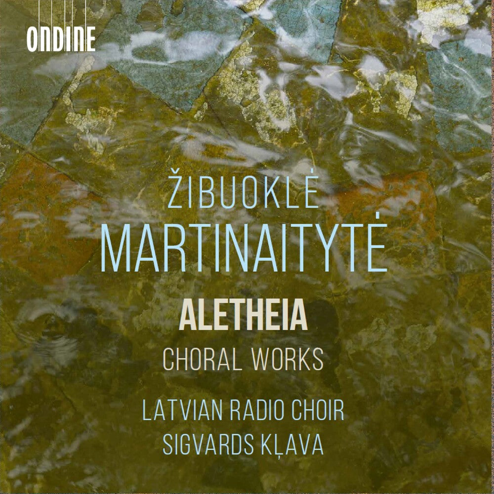 Aletheia - Choral Works [CD]