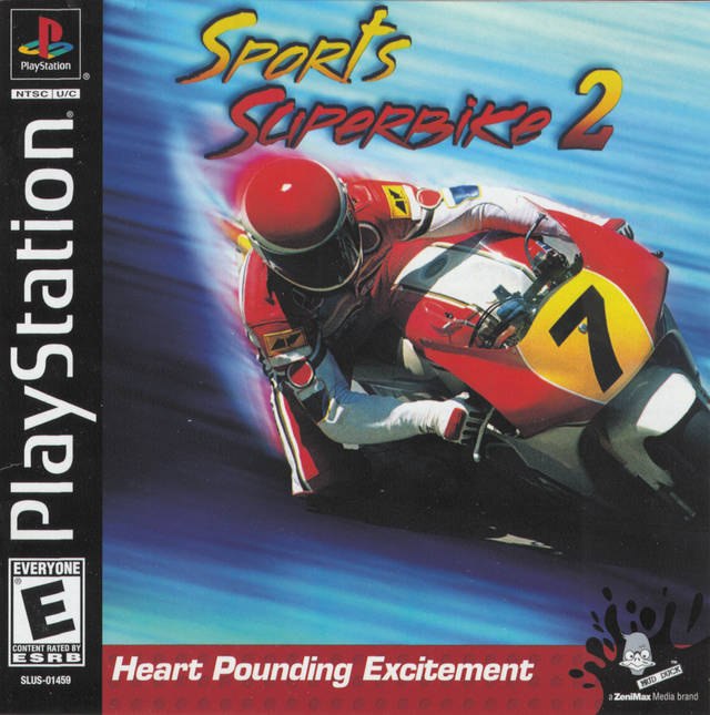 Sports Superbike 2 (Playstation) (ONLINE ORDER ONLY)