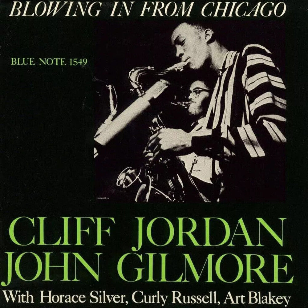 Blowing In From Chicago (Shm) (Jpn) [CD]