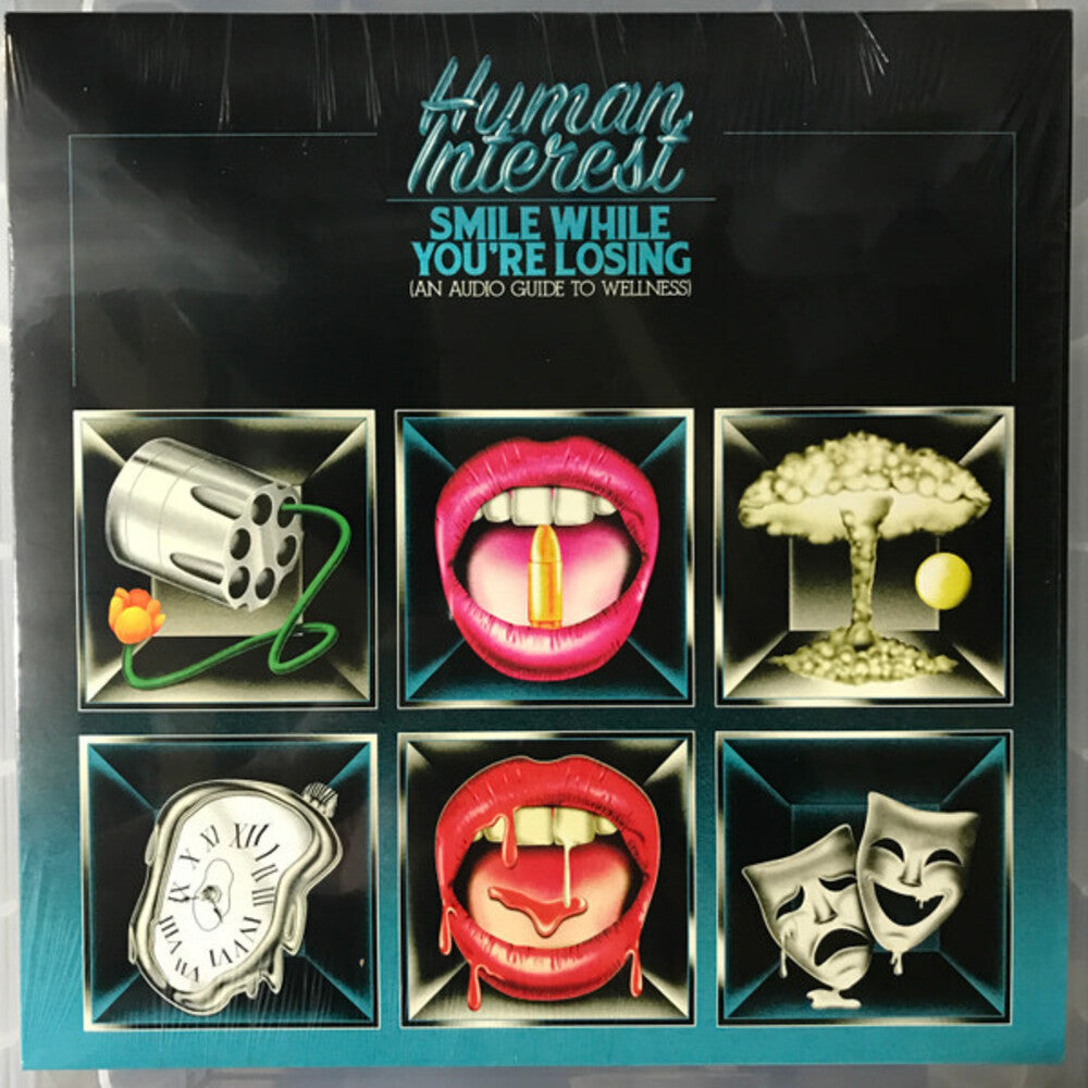 Smile While You're Losing (Uk) [12" Vinyl]