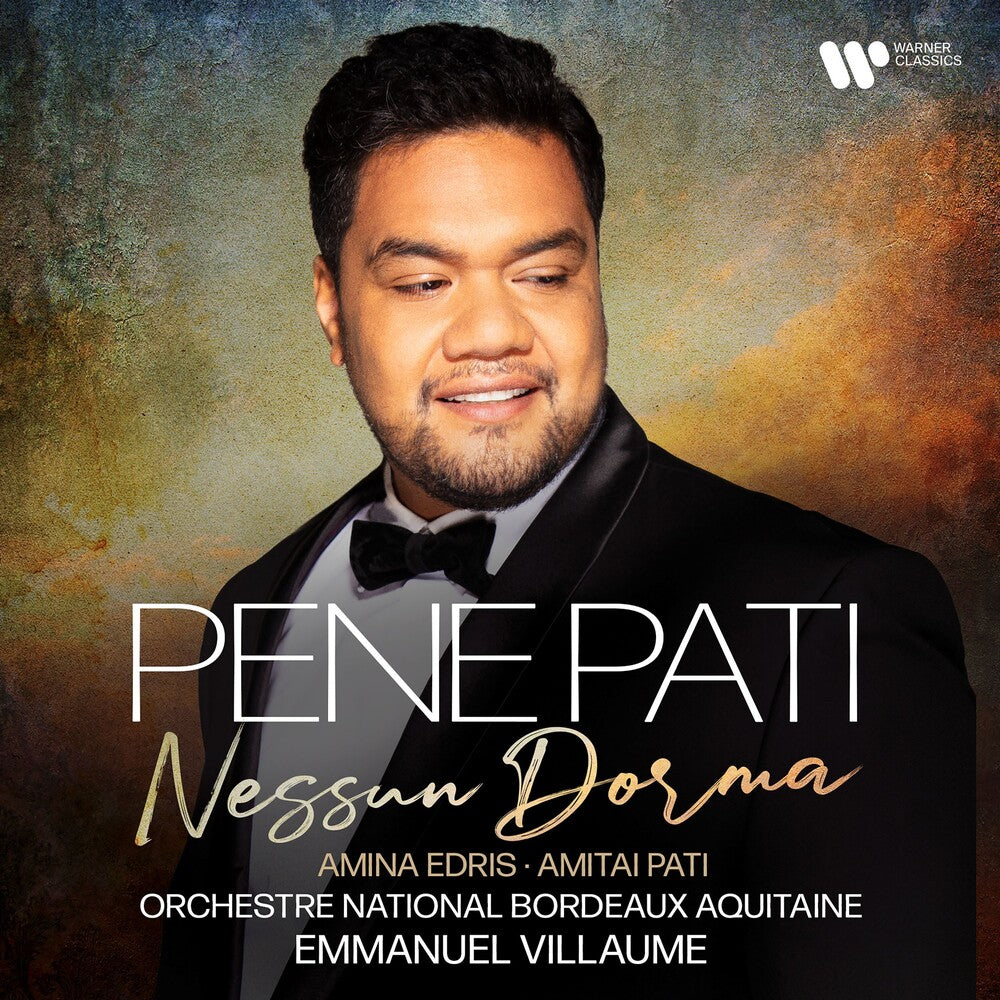 Nessun Dorma [CD]