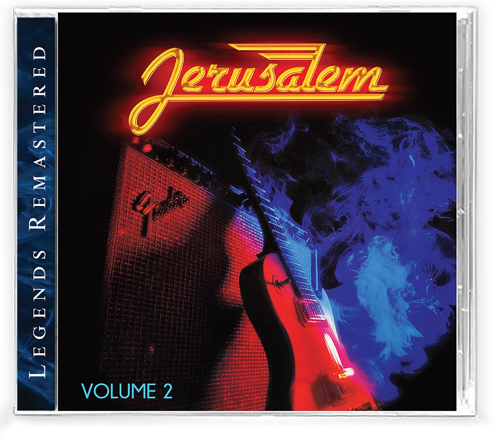 Volume Two (legends Remastered) [CD]