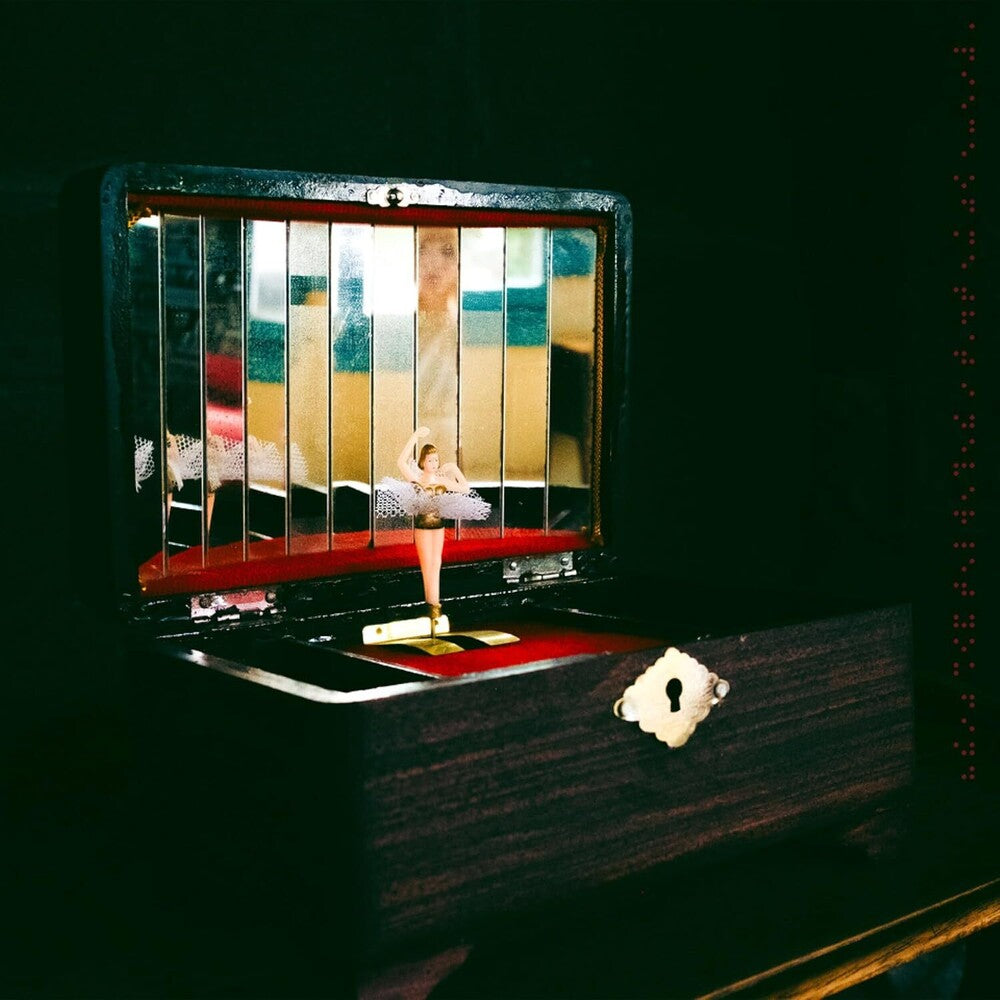 Piece Of Me I Never Let You Find [CD]