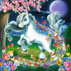 Puzzle: Fantasy Friends