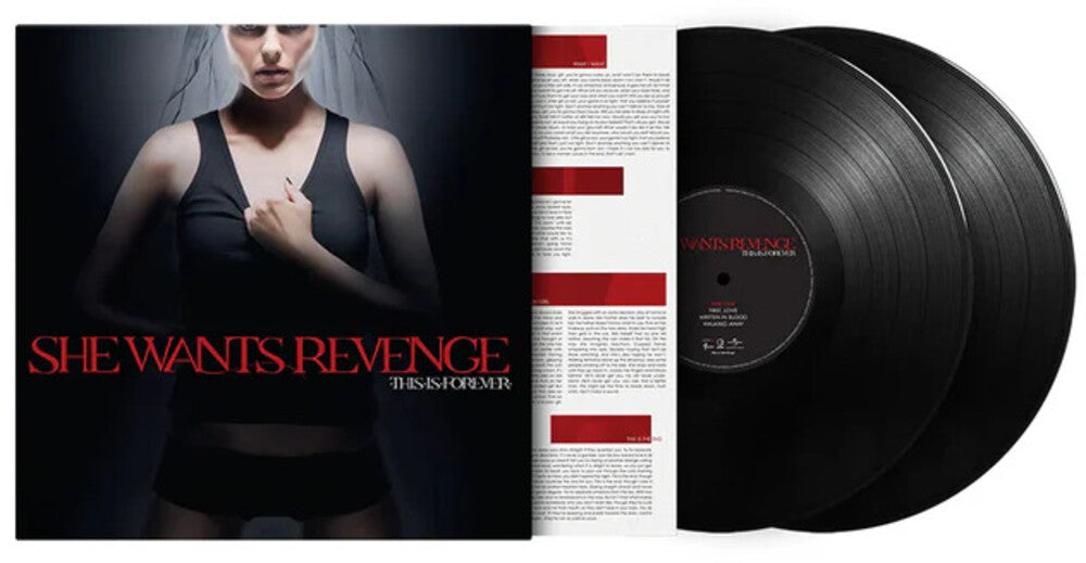 This Is Forever (Blk) [180 Gram] (Hol)