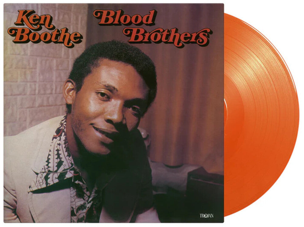 Blood Brothers [Colored Vinyl] [Limited Edition] [180 Gram] (Org) (Hol)