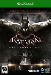 Batman: Arkham Knight Limited Edition (Xbox One) (Online Only)